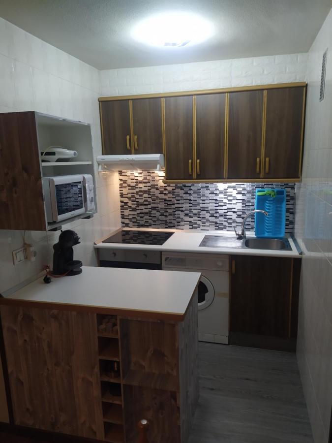 Apartamento De Montana "Nueva Canfranc" Экстерьер фото