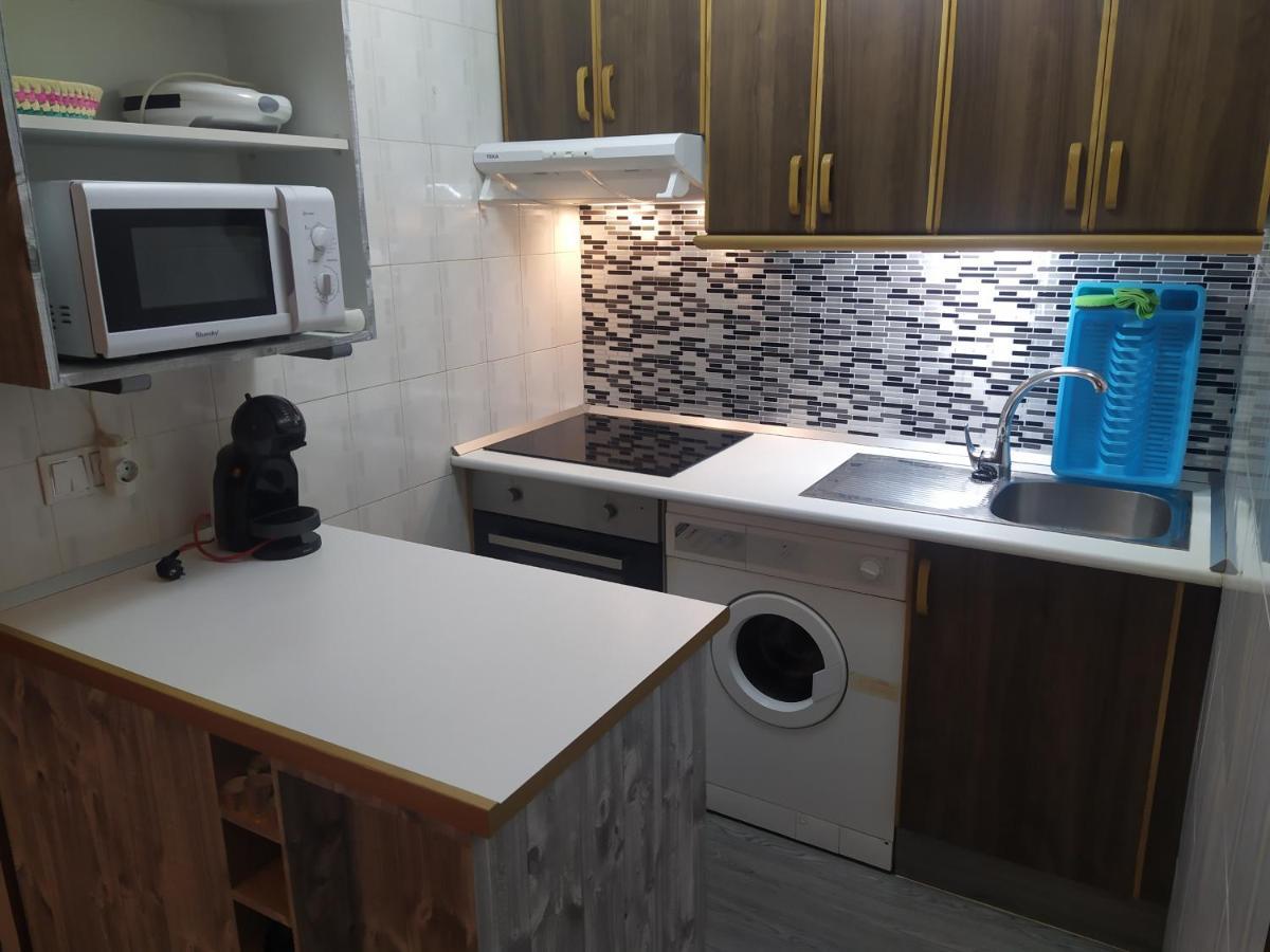 Apartamento De Montana "Nueva Canfranc" Экстерьер фото