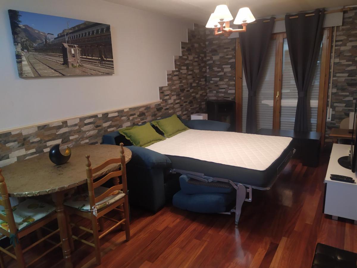 Apartamento De Montana "Nueva Canfranc" Экстерьер фото