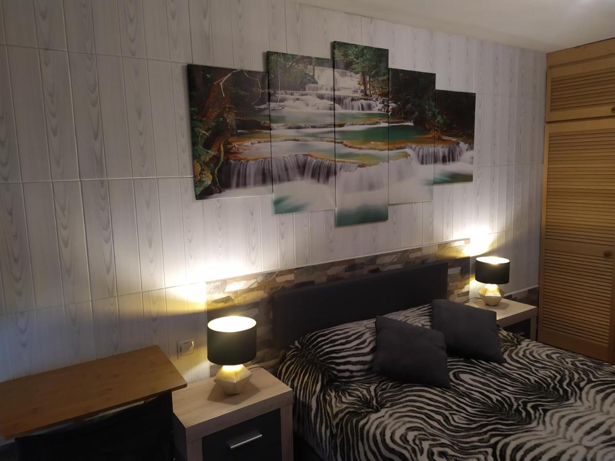 Apartamento De Montana "Nueva Canfranc" Экстерьер фото