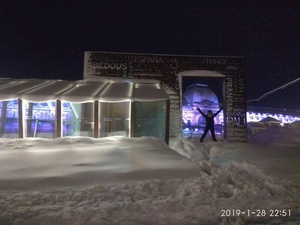 Apartamento De Montana "Nueva Canfranc" Экстерьер фото